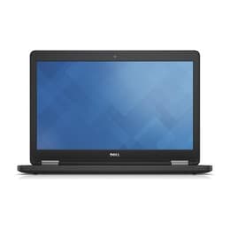 Dell Latitude E5570 15-inch Core i7-6820HQ - SSD 512 GB - 16GB AZERTY - French