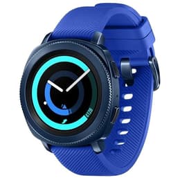 Samsung Smart Watch Gear Sport (SM-R600) HR GPS - Blue