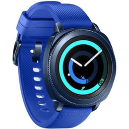 Samsung Smart Watch Gear Sport (SM-R600) HR GPS - Blue