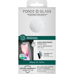 Protective screen iPhone 13/13 Pro - Glass - Transparent