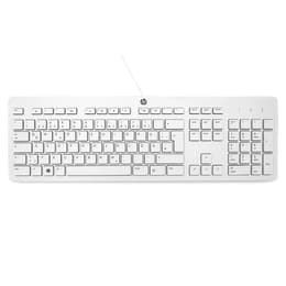 Hp Keyboard QWERTZ German PR1101U