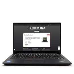 Lenovo ThinkPad E14 G2 14-inch (2021) - Core i5 - Gen 11 (G) - 16GB - SSD 1 TB QWERTZ - German