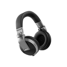Pioneer HDJ-X5 wired + wireless Headphones - Grey/Black