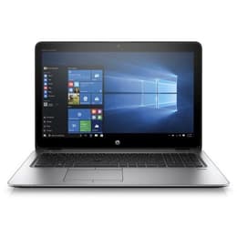 HP EliteBook 850 G3 15-inch Core i5-6200U - SSD 1 TB - 16GB AZERTY - French