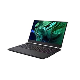 Gigabyte Aero 15 XC-8EE1130SH 15"-inch - Core i7-10870H - 16GB - SSD 512 GBGB Nvidia GeForce RTX 3070 QWERTY - English