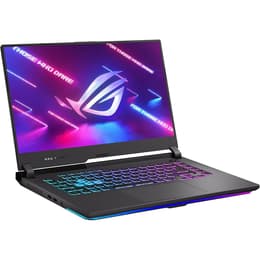 Asus ROG Strix G513 15"-inch - Ryzen 7 6800H - 16GB - SSD 512 GBGB NVIDIA GeForce RTX 3060 AZERTY - French