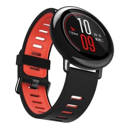 Huami Smart Watch Amazfit Pace HR GPS - Black/Red