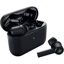Razer Hammerhead True Wireless Pro Earbud Noise-Cancelling Bluetooth Earphones - Black