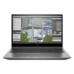 HP ZBook Fury 15 G7 15-inch (2020) - Core i7 - Gen 10 (H) - 32GB - SSD 512 GB QWERTY - Italian