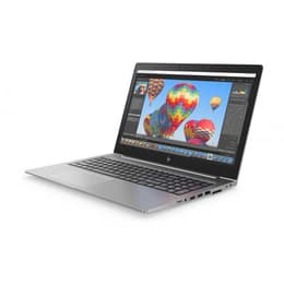 HP ZBook 15u G5 15-inch (2018) - Core i5-7200U - 8GB - SSD 256 GB AZERTY - French