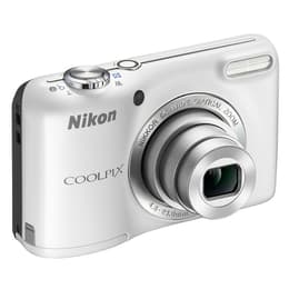 Nikon Coolpix L27 Compact 16 - White