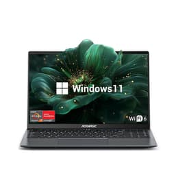 Acemagic LX15 Pro 15-inch (2023) - Ryzen 5 - 7000 Series (U) - 16GB - SSD 512 GB QWERTY - English