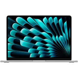 MacBook Air 13-inch (2025) - Apple M4 10-core and 8-core GPU - 16GB RAM - SSD 256GB - Standard display - QWERTY - Spanish