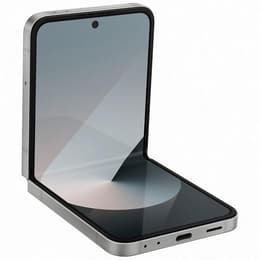 Galaxy Z Flip6 256GB - Silver - Unlocked