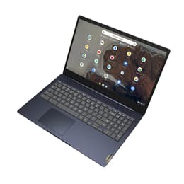Lenovo IdeaPad 3i ChromeBook Celeron N4500 1.1 GHz 64GB SSD - 4GB QWERTY - English