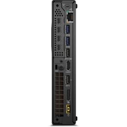 Lenovo ThinkStation P330 Tiny Core i5-8600T 2.3 - SSD 256 GB - 16GB