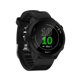 Smart Watch Garmin HR GPS Forerunner 55 - Black