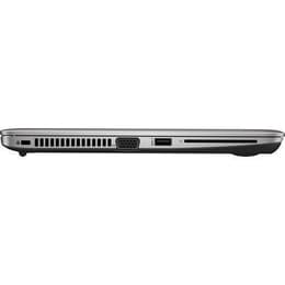 Hp EliteBook 820 G3 14-inch (2016) - Core i7-6600U - 8GB - SSD 256 GB QWERTY - English