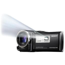 Sony HDR-PJ10E Camcorder - Black