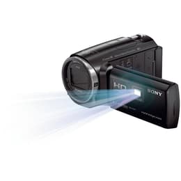 Sony HDR-PJ10E Camcorder - Black