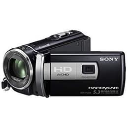 Sony HDR-PJ10E Camcorder - Black