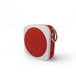 Polaroid Music Player 1 Bluetooth Speakers - Red