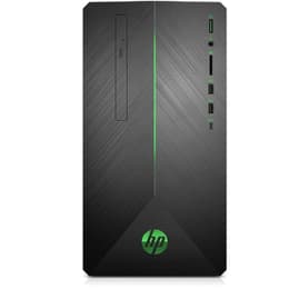 HP Pavilion Gaming 690 Ryzen 5 2400G 3,6 GHz - SSD 128 GB + HDD 2 TB - 16GB