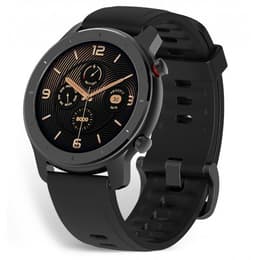 Amazfit Smart Watch GTR 42mm W1910TY1N HR GPS - Black