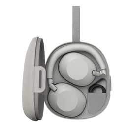 Sony WH-1000XM6 noise-Cancelling wireless Headphones with microphone - Silver