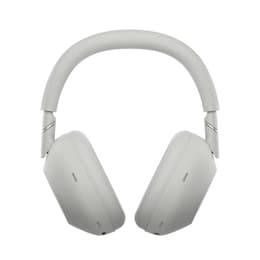 Sony WH-1000XM6 noise-Cancelling wireless Headphones with microphone - Silver