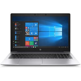 HP EliteBook 850 G6 15-inch (2019) - Core i5 - Gen 8 (U) - 8GB - SSD 256 GB QWERTZ - German