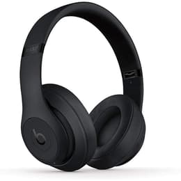 Beats Studio3 noise-Cancelling wireless Headphones with microphone - Black