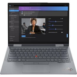 Lenovo ThinkPad X1 Yoga G7 14-inch (2022) - Core i5-1250P - 16GB - SSD 512 GB QWERTY - Italian