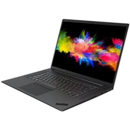 Lenovo ThinkPad P1 G4 16-inch (2021) - Core i7 - Gen 11 (H) - 16GB - SSD 512 GB QWERTY - English