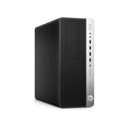 HP EliteDesk 800 G4 Tower Core i7-8700 3.2 - HDD 500 GB - 8GB