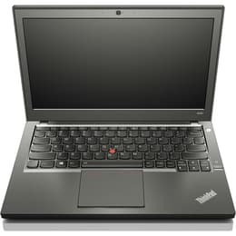 Lenovo ThinkPad X240 12-inch (2013) - Core i7-4600U - 8GB - HDD 500 GB QWERTY - English