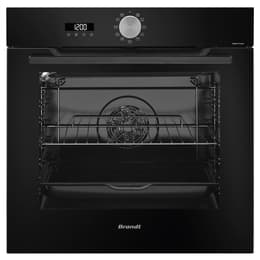 Pulsed heat multifunction Brandt BOP7534B Oven