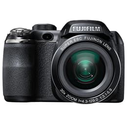 Fujifilm Finepix S4900 Compact 2 - Black