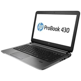 Hp ProBook 430 G2 13-inch (2016) - Core i5-4210U - 4GB - SSD 128 GB AZERTY - French