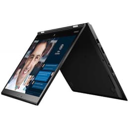 Lenovo ThinkPad X1 Yoga G1 14-inch Core i7-6600U - SSD 256 GB - 16GB AZERTY - French