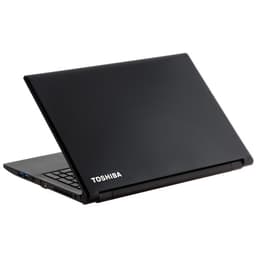 Toshiba Satellite Pro R50 15-inch (2013) - Core i3-4005U - 8GB - SSD 256 GB QWERTY - English