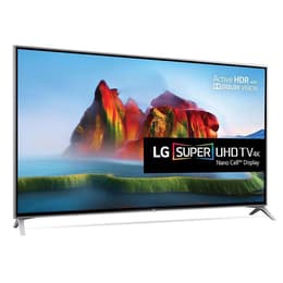 LG 49SJ810V 49" 3840 x 2160 Ultra HD 4K LCD Smart TV