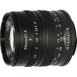 Camera Lense Fujifilm X 55mm f/1.4