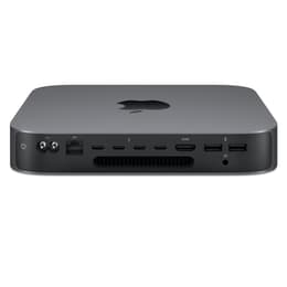 Mac mini (2018) Core i7 - 128 GB SSD - 32GB