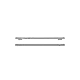 MacBook Air 15-inch (2023) - Apple M2 8-core and 10-core GPU - 8GB RAM - SSD 256GB - QWERTY - English
