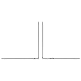 MacBook Air 15-inch (2023) - Apple M2 8-core and 10-core GPU - 8GB RAM - SSD 256GB - QWERTY - English