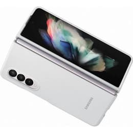 Case Galaxy Z FOLD3 - Silicone - White