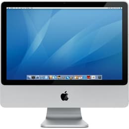 iMac 20-inch (Early 2008) Core 2 Duo 2,4GHz - HDD 250 GB - 1GB AZERTY - French