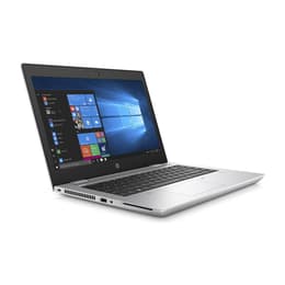 HP ProBook 640 G4 14-inch (2018) - Core i5 - Gen 8 (U) - 8GB - SSD 512 GB QWERTY - Spanish