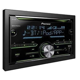 Pioneer FH-X730BT Car radio